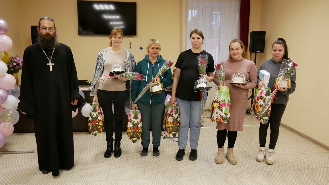В Спасском благочинии было проведено праздничное мероприятие