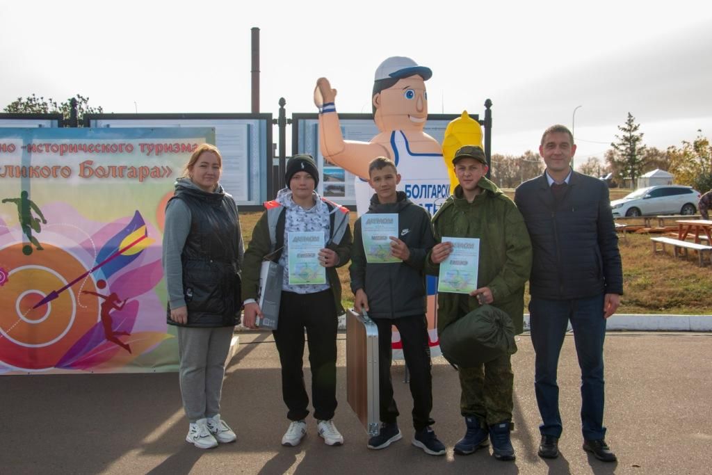 В Болгарском музее-заповеднике прошёл фестиваль «Батыры Великого Болгара»