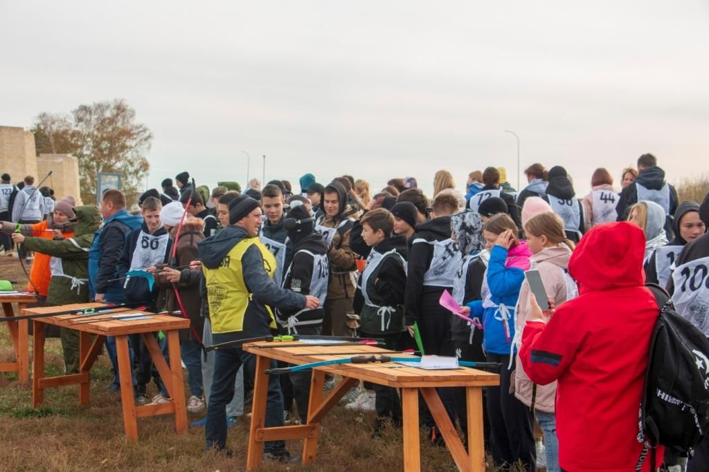 В Болгарском музее-заповеднике прошёл фестиваль «Батыры Великого Болгара»