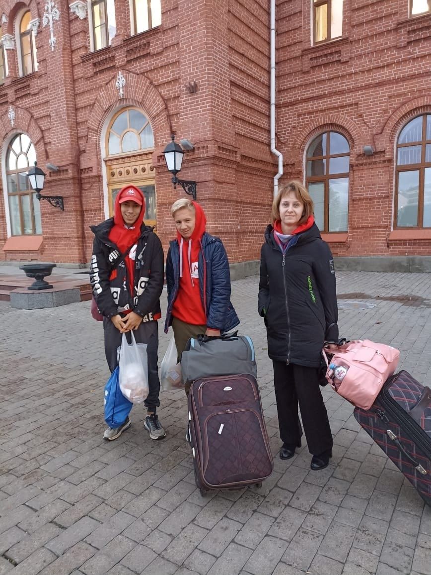 Студент и ученик Болгарской школы для детей с ОВЗ примут участие в финале «Абилимпикс - 2023»