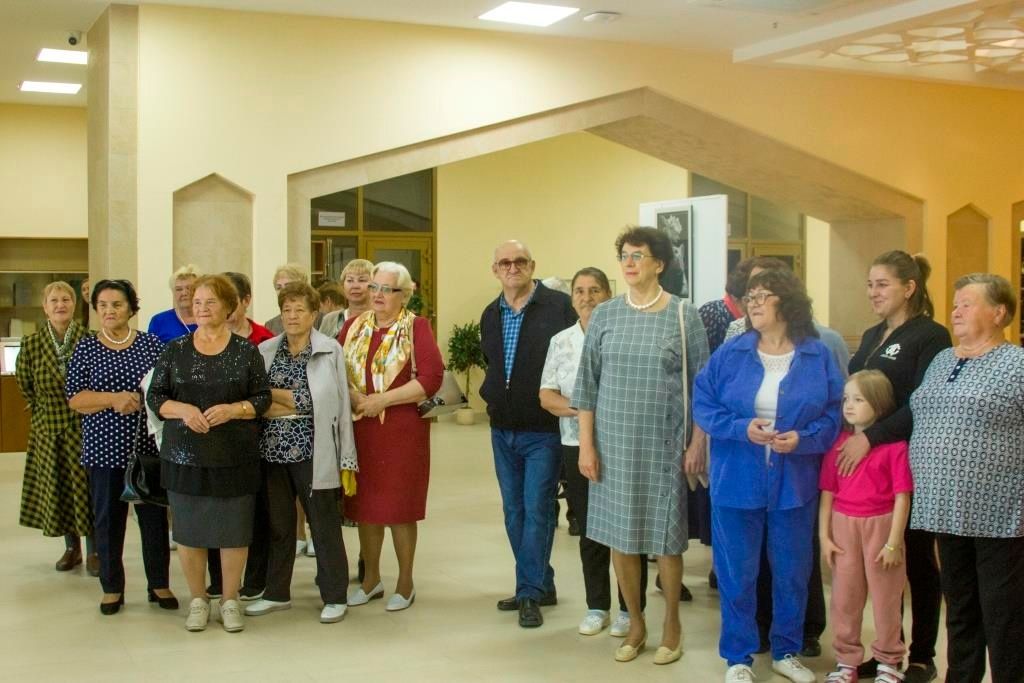 Продолжается работа проекта «Возраст – это только цифра»