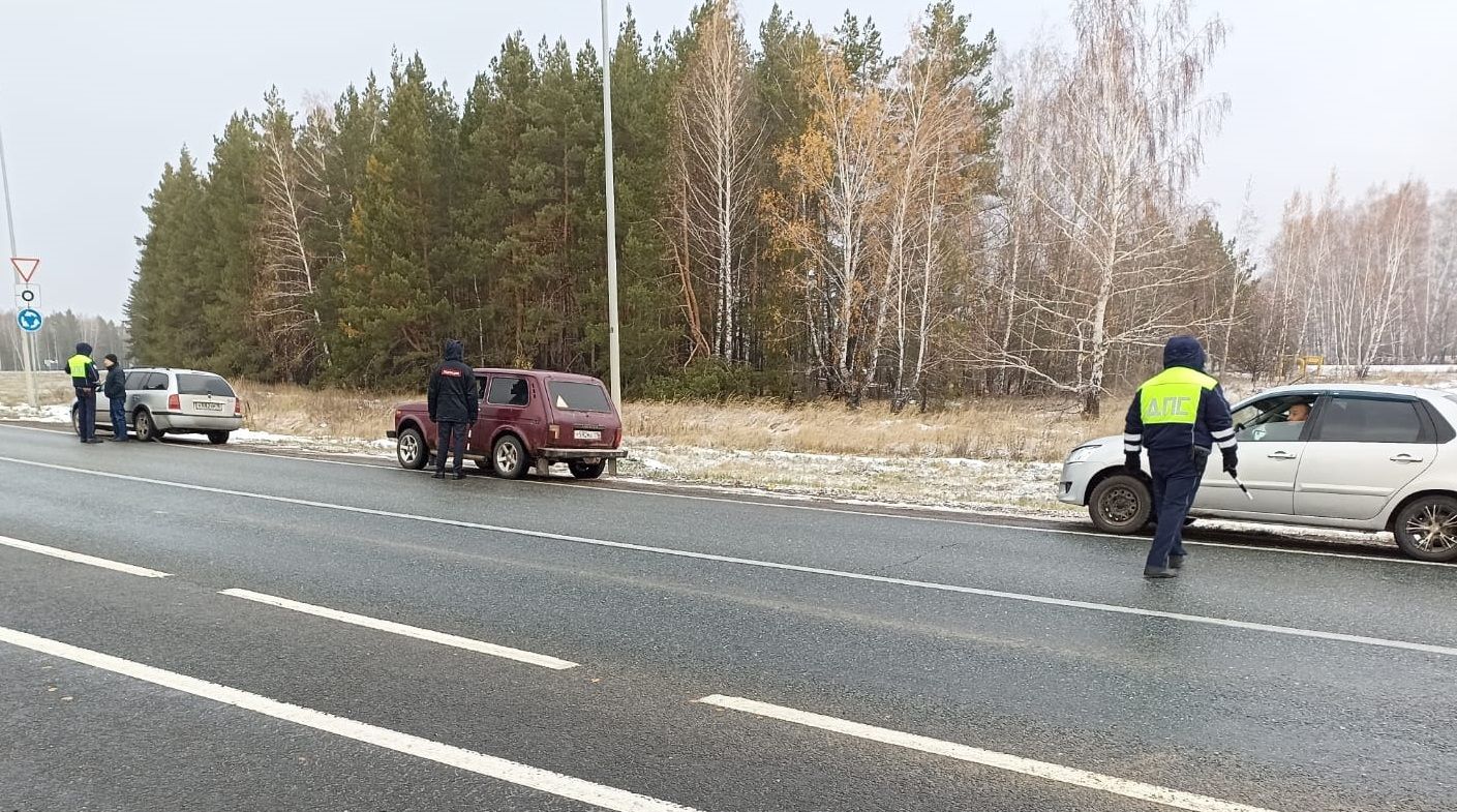 В ходе операции «Тоннель» спасские госавтоинспекторы проверили 56 автомобилей