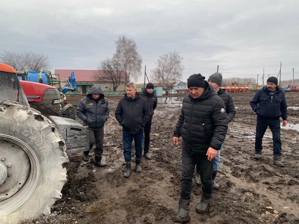 В Спасском районе прошёл конкурс среди организаций агропромышленного комплекса