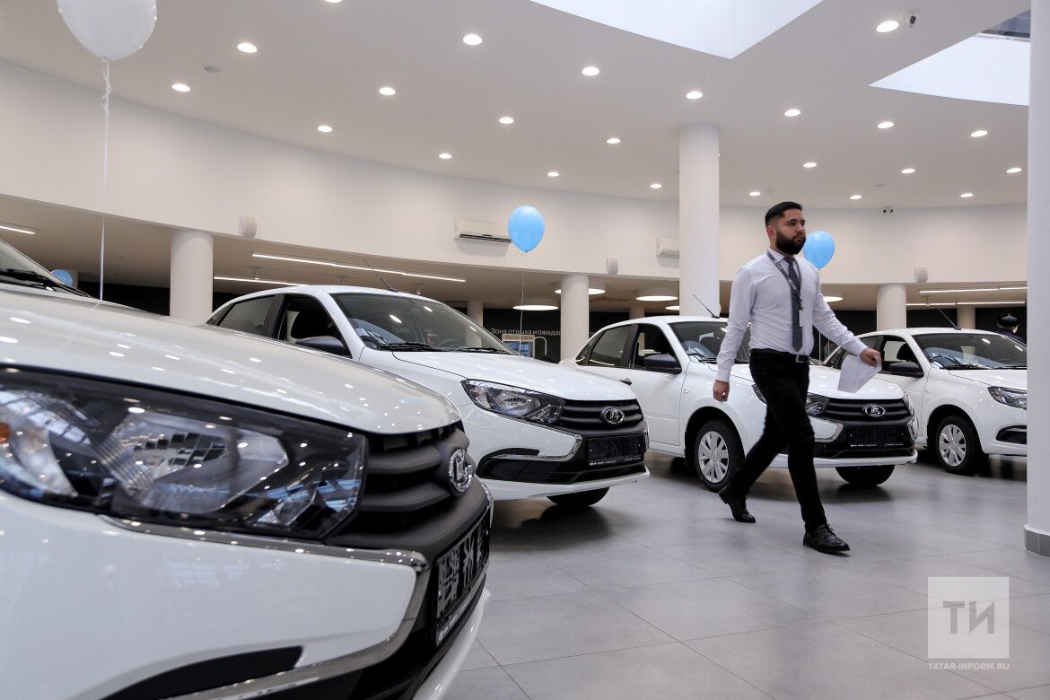 Автомобиль сломался сразу после покупки