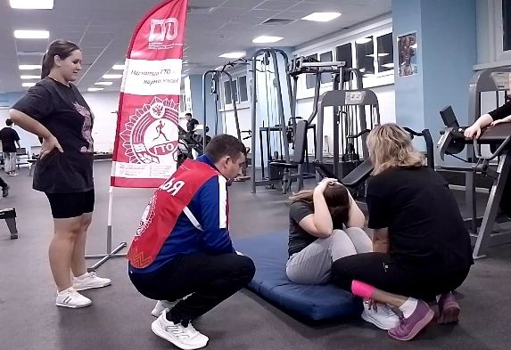 «Кто любит спорт и физкультуру—тот всегда будет здоров и молод, свеж и бодр»».