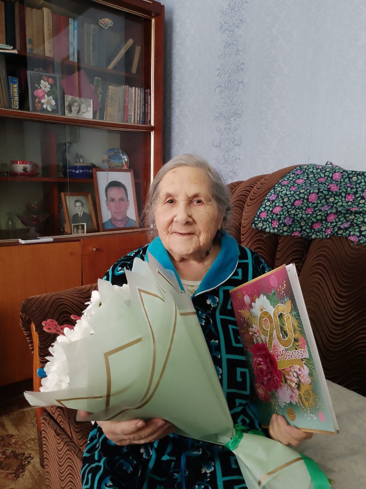 Поздравления юбиляру