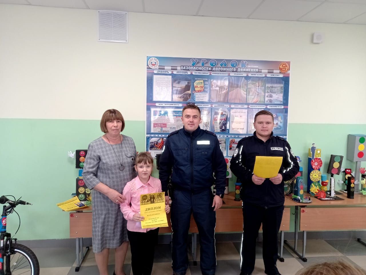 В Спасском районе продолжается мероприятие «Осенние каникулы»