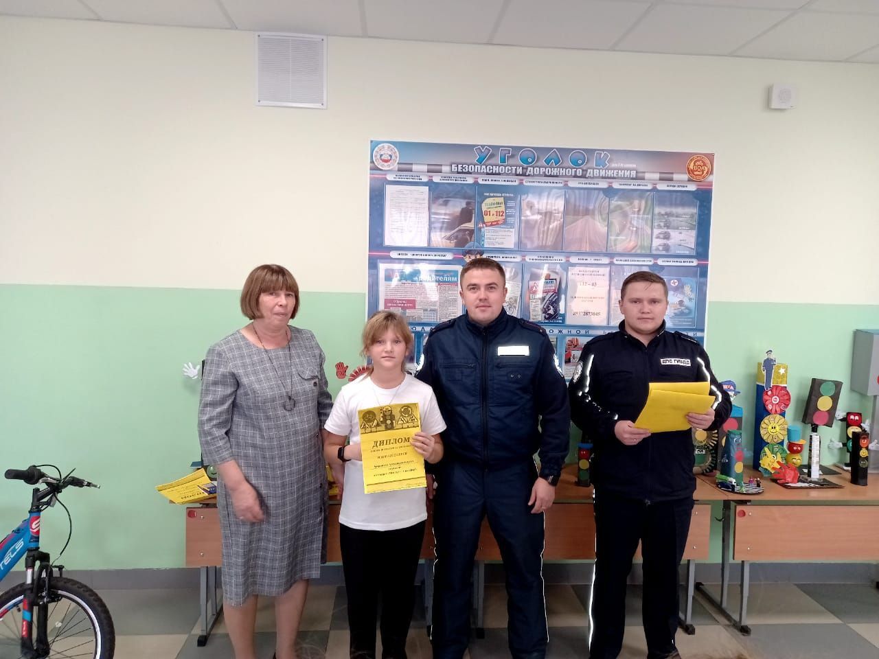 В Спасском районе продолжается мероприятие «Осенние каникулы»