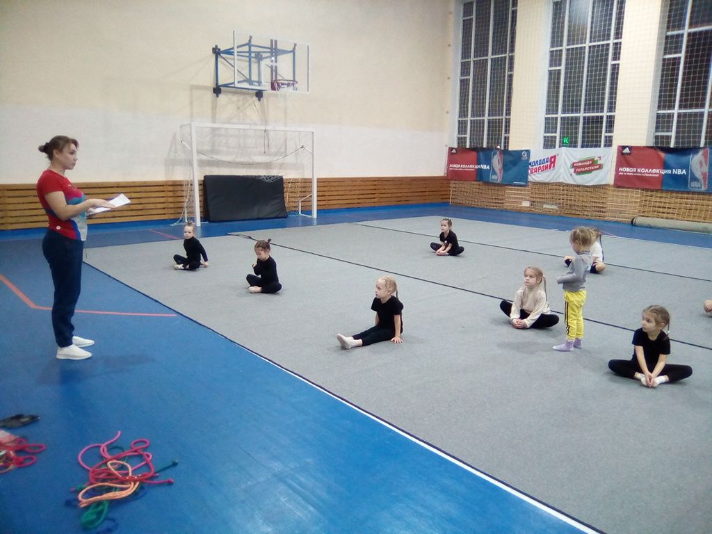 В Детском оздоровительно-образовательном центре проведены антикоррупционные занятия