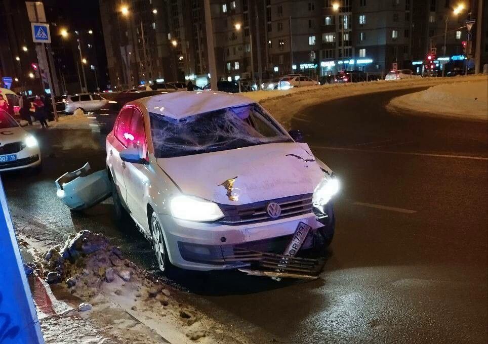 18-летний казанец устроил смертельное ДТП