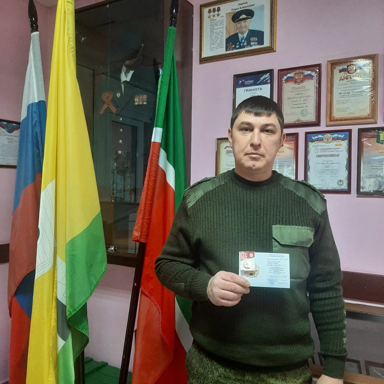 Спасские педагоги подают спортивный пример