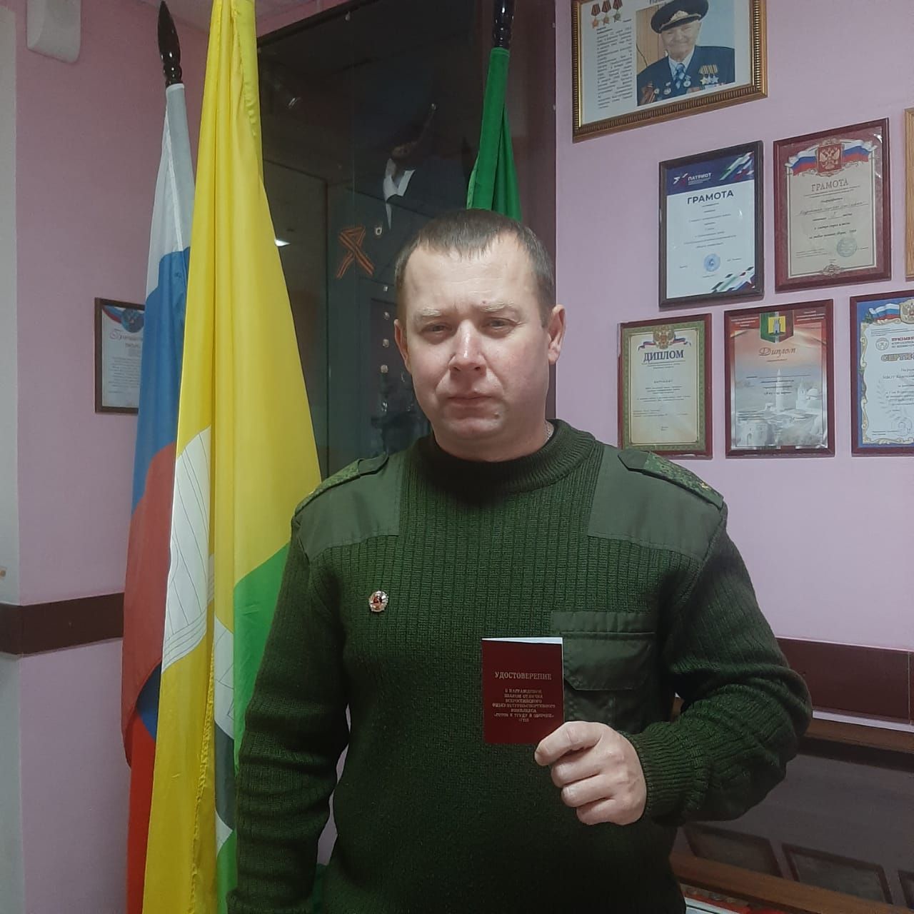 Спасские педагоги подают спортивный пример