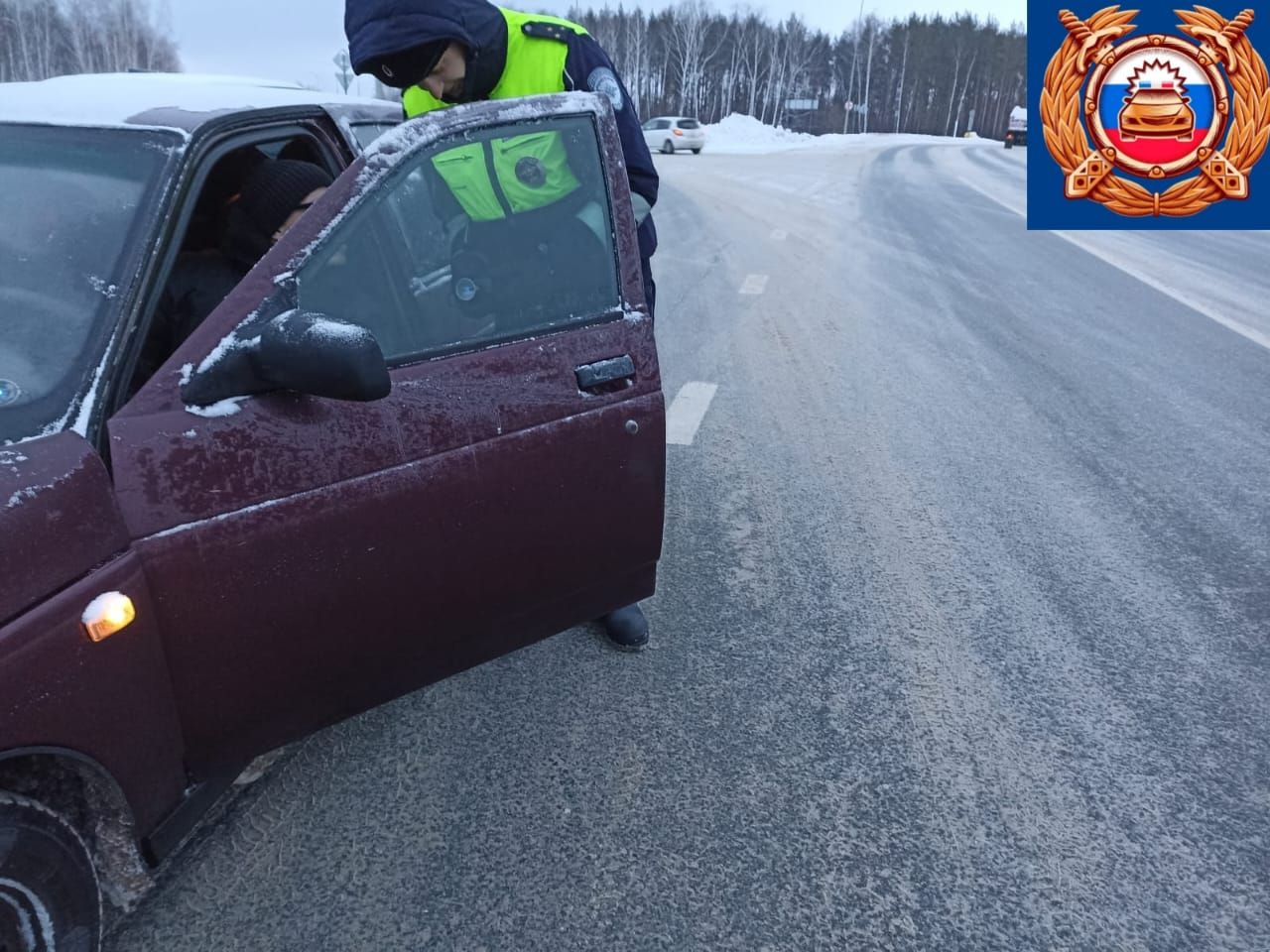 Спасские госавтоинспекторы провели операцию «Тоннель»