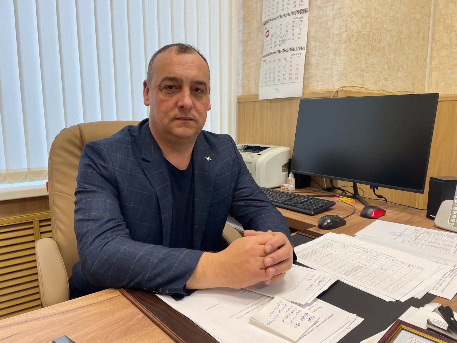 Алексей Костин: «Работаем по принципу справедливости!»