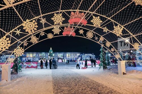 В Казани пройдёт Новогодний Кубок Федерации конного спорта Татарстана