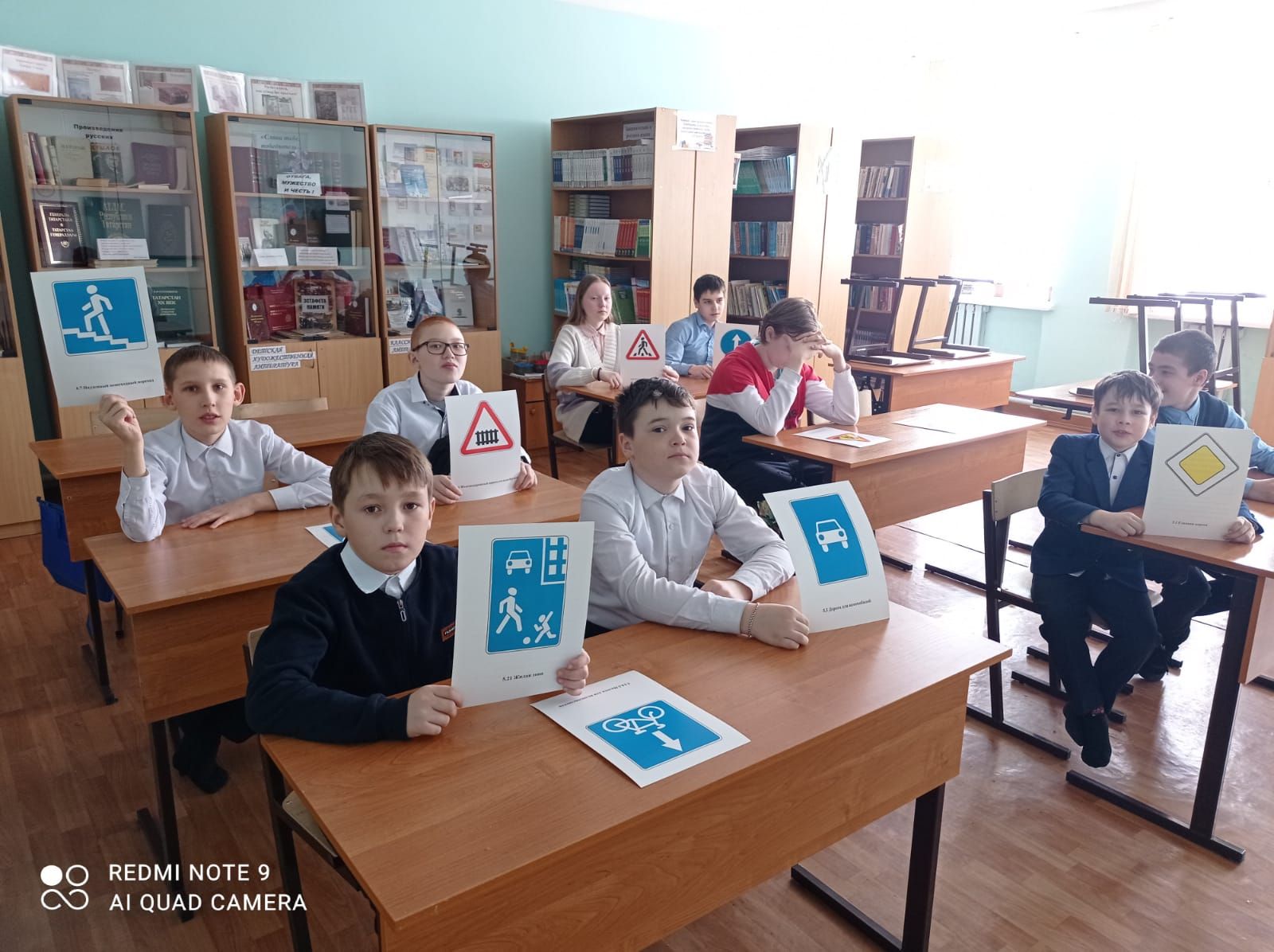 Спасских школьников приучают к сельскохозяйственному труду