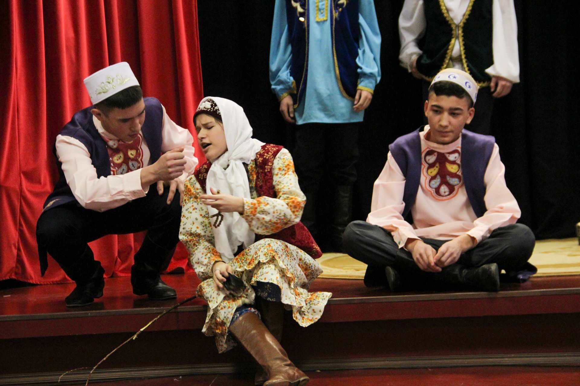 Болгарда “Без бергә” балалар иҗат фестиваль-конкурсы узды