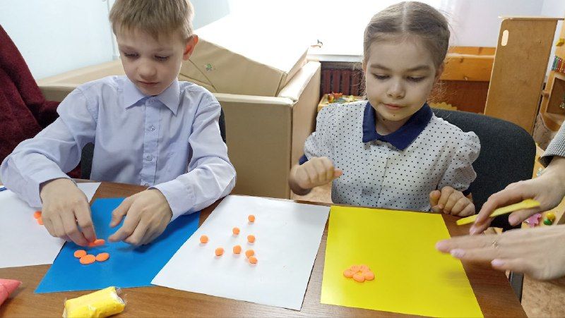 Для несовершеннолетних получателей социальных услуг провели мастер-класс
