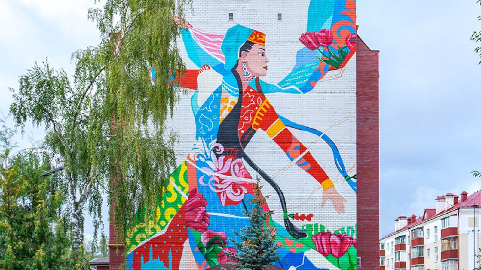 В ПФО стартовал новый сезон фестиваля стрит-арта «ФормART»