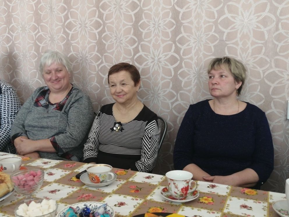 В Антоновке состоялась встреча с мамами мобилизованных села
