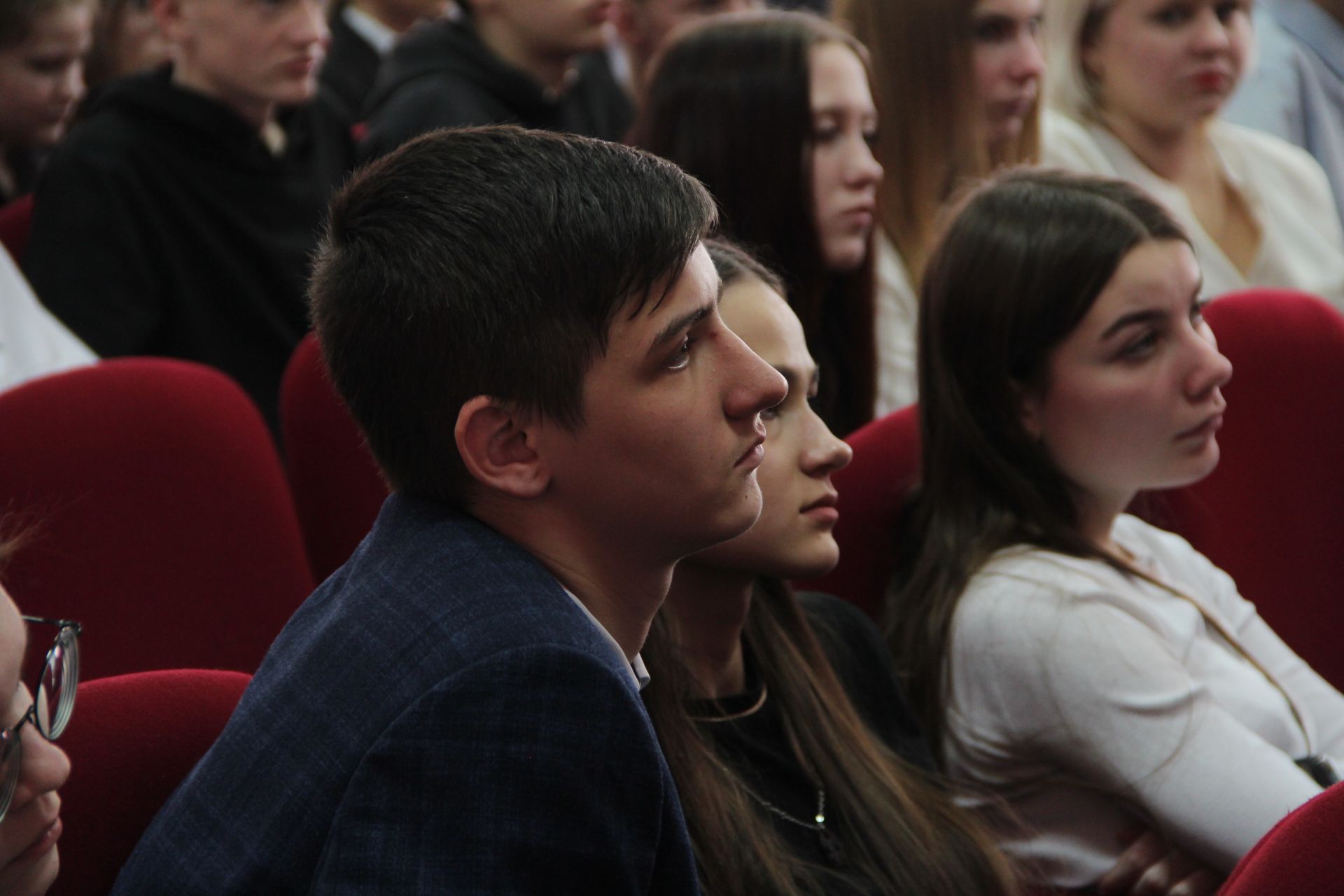 Спасский район посетил Тимур Сулейманов