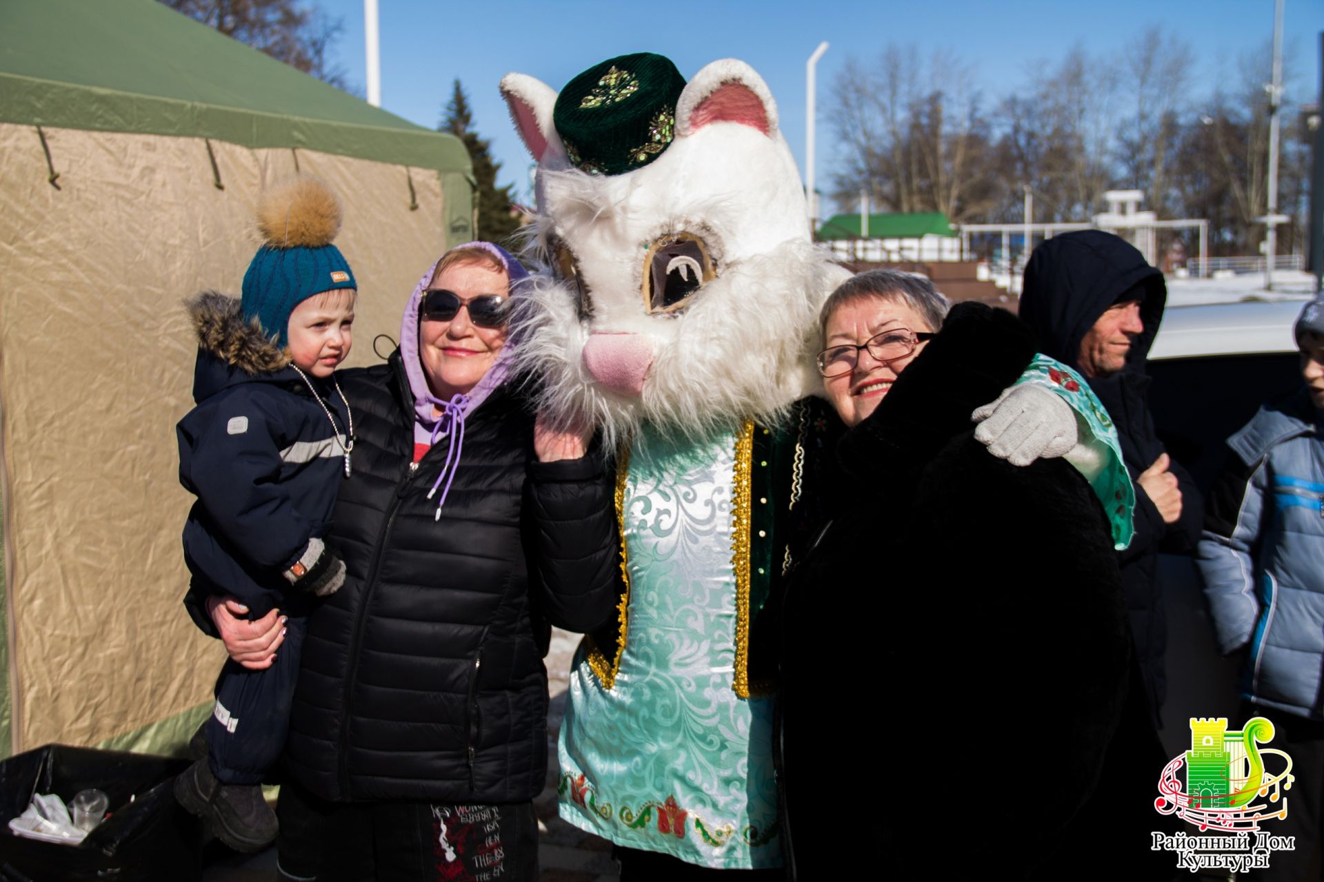 В Болгаре прошёл национальный праздник «Нәүрүз»