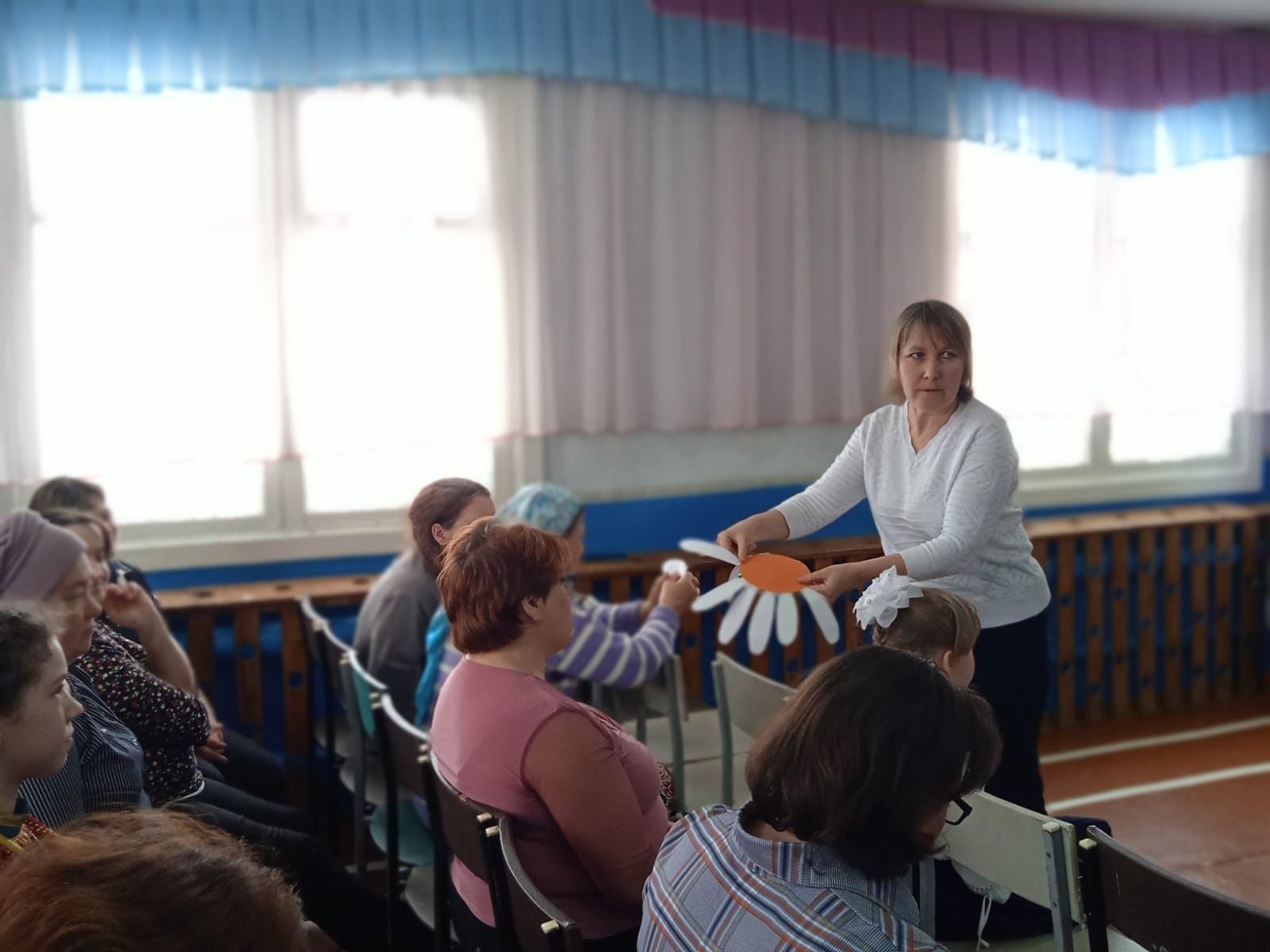 В  школах Спасского района проведён Единый день открытых дверей для родителей