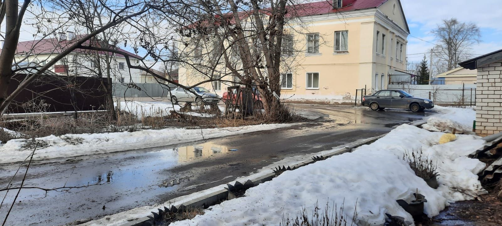 Завтра в Татарстане без существенных осадков
