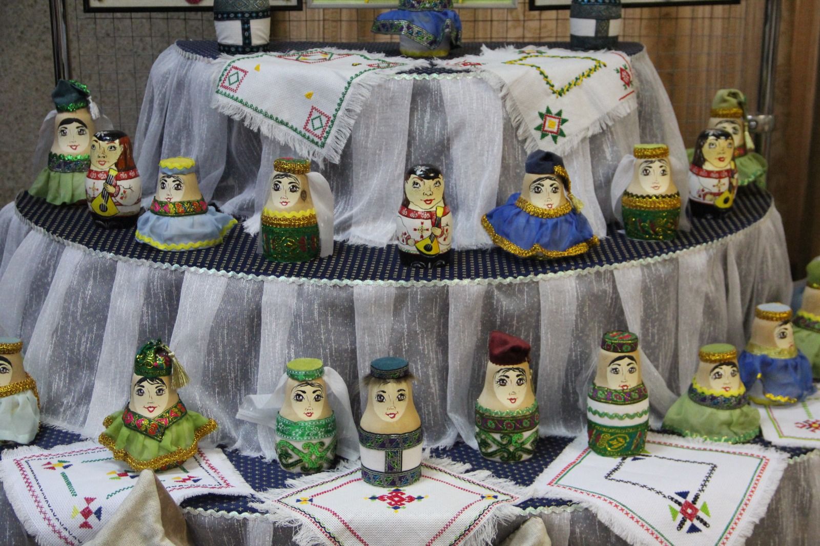 В Болгаре прошёл зональный этап республиканского конкурса «Без бергэ»