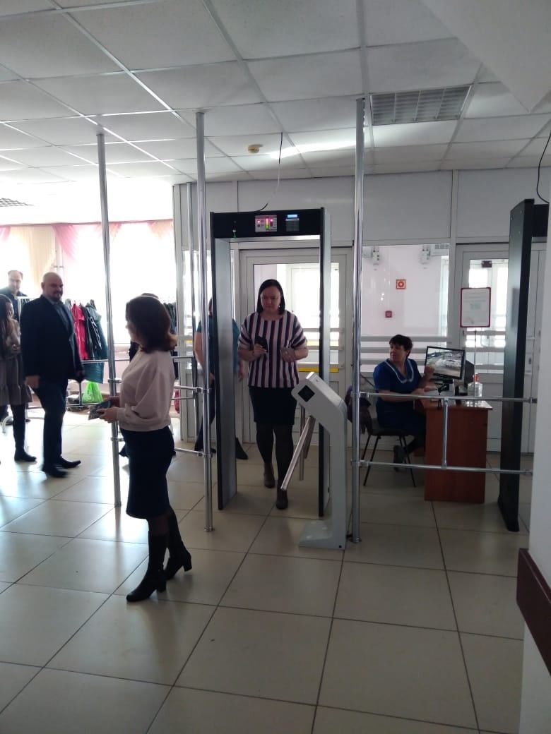 В Болгаре прошла Всероссийская акция «Единый день сдачи ЕГЭ родителями»