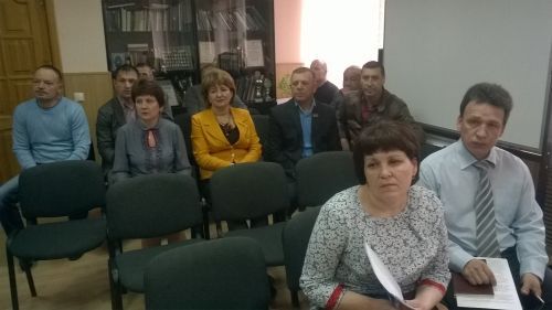 На территории Спасского района формируется новый состав Общественного совета