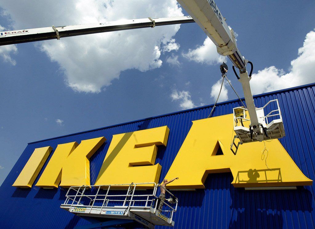 Мега отрицает открытие белорусского магазина IKEA в Казани
