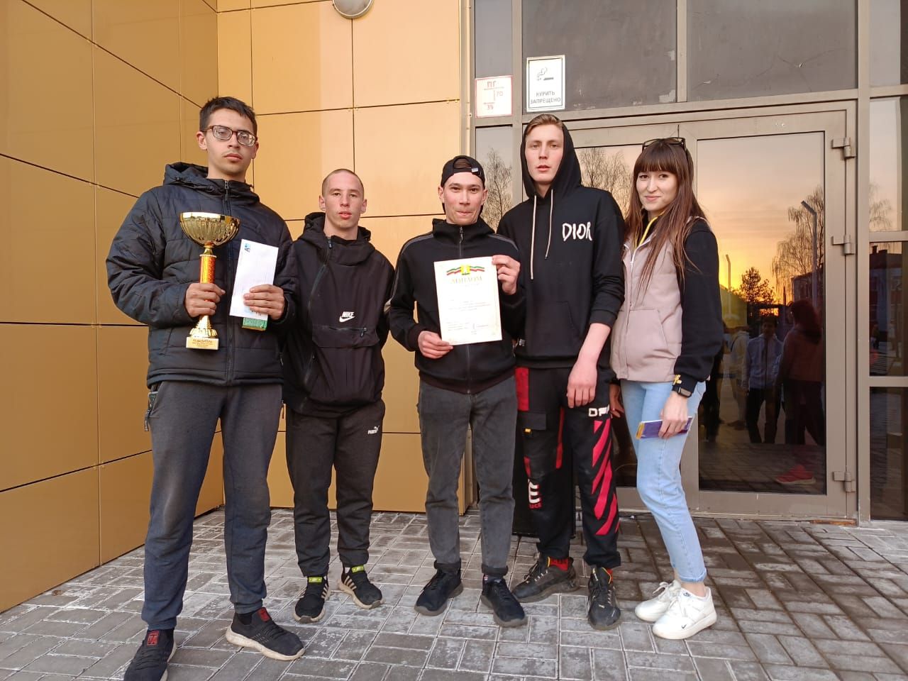 В Болгаре в рамках весенней недели добра прошёл молодёжный квест «Добрый Болгар»