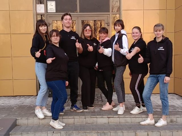 В Болгаре в рамках весенней недели добра прошёл молодёжный квест «Добрый Болгар»