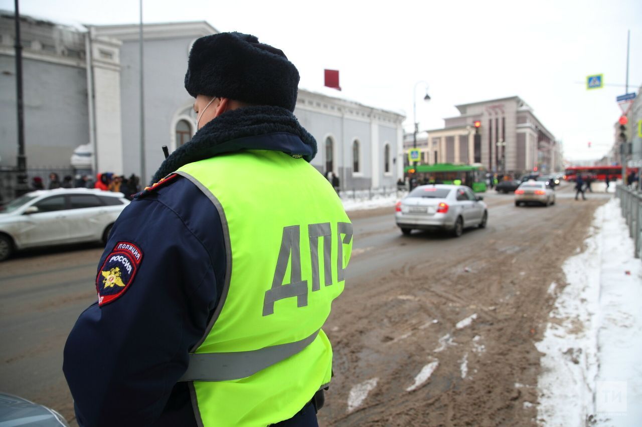 В Татарстане в первом квартале 2023 года снизилось количество ДТП со смертельным исходом