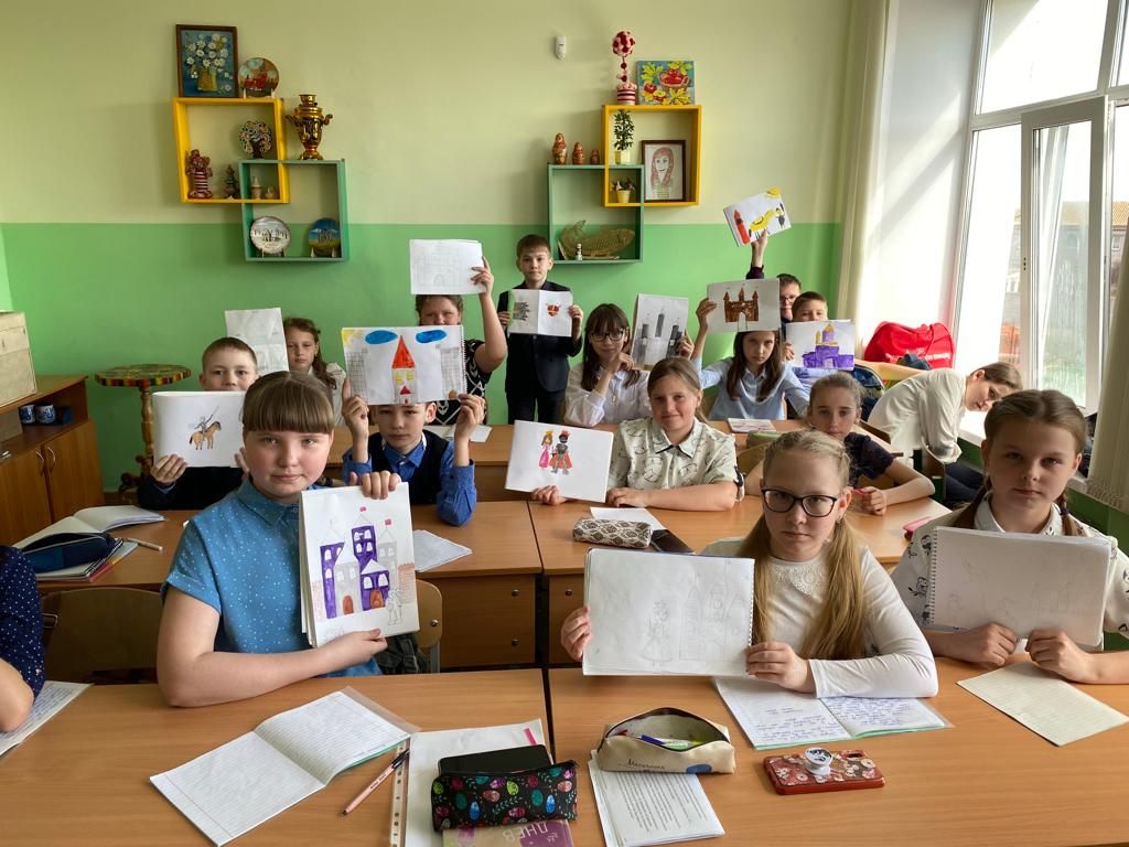 В Болгарской школе №1 прошёл «День доброты и взаимопонимания»