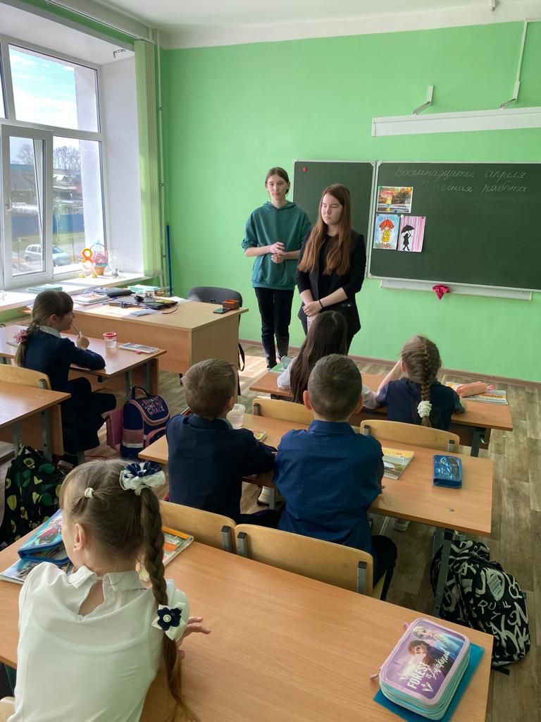В Болгарской школе №1 прошёл «День доброты и взаимопонимания»