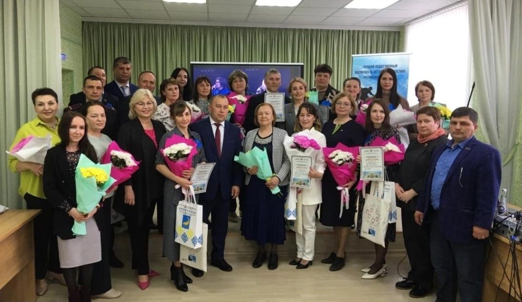 Учителя Спасского района приняли участие в зональном этапе Республиканского конкурса
