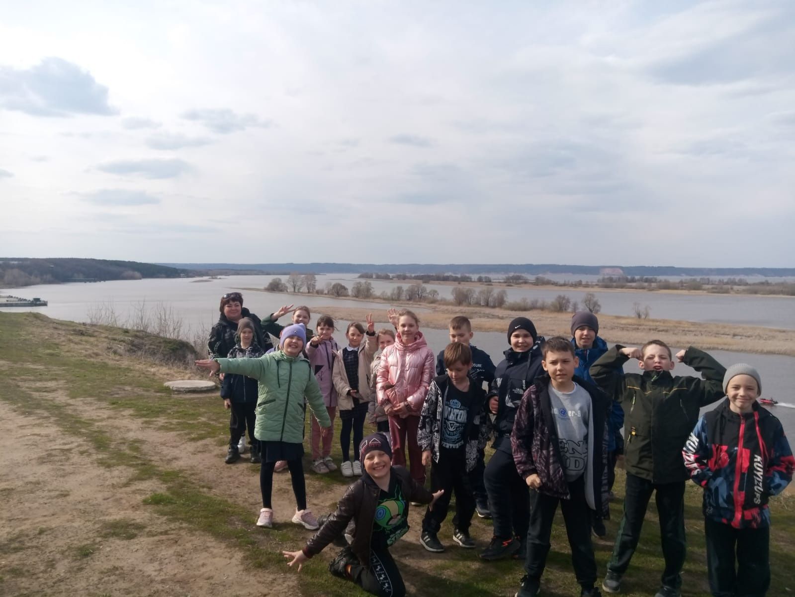 В Болгарском музее-заповеднике провели познавательное мероприятие «Назад в прошлое…»