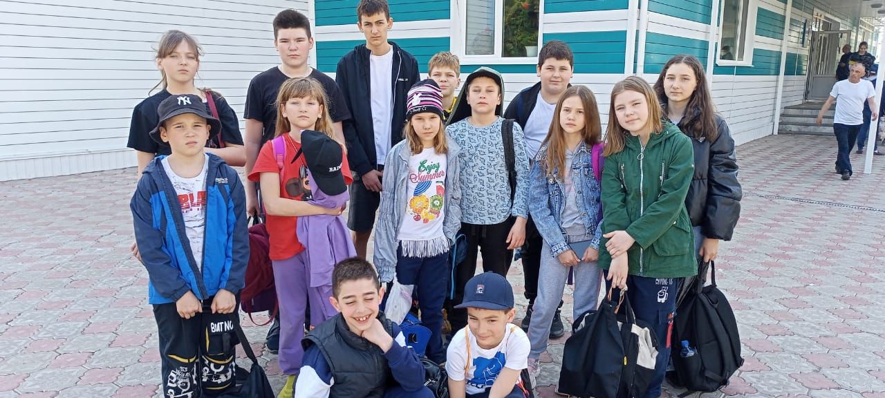 Спортсмены Спасского района приняли участие в Открытом турнире Алексеевского района по плаванию