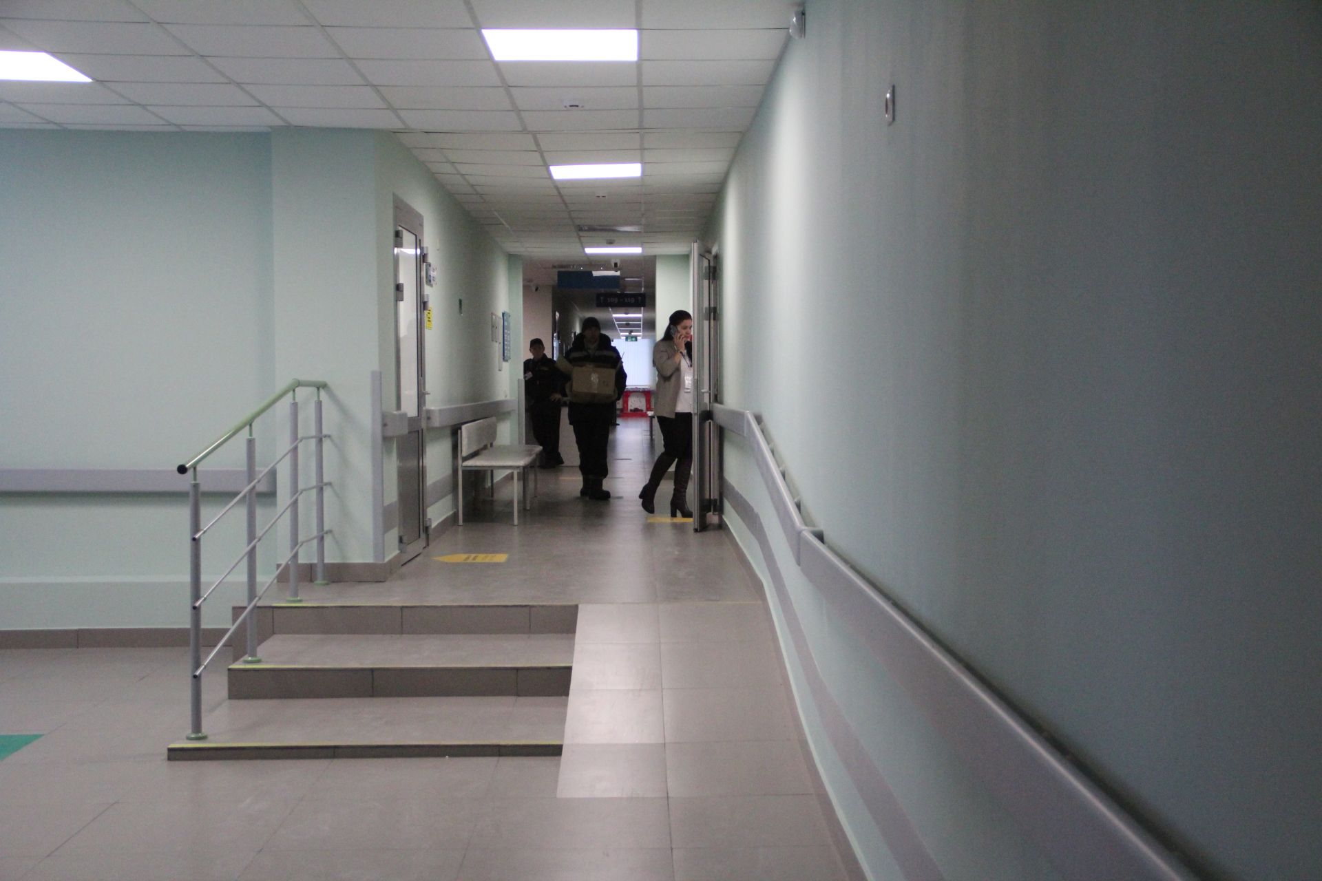 Поликлиника Спасской ЦРБ будет закрыта 4 и 5 апреля