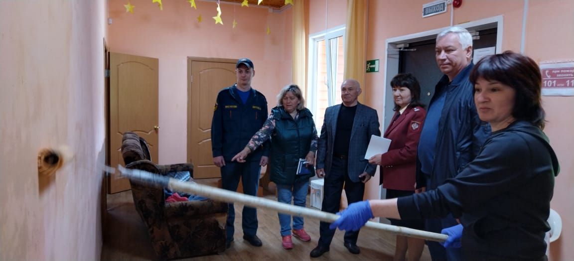 В Спасском районе идёт подготовка к летней оздоровительной кампании