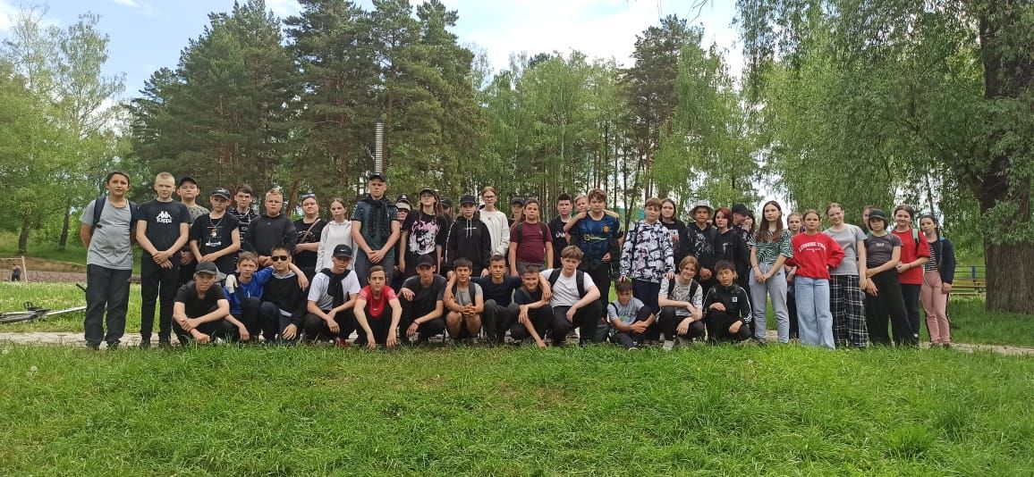 В преддверии Дня защиты детей в Болгарской средней школе №1 провели различные мероприятия
