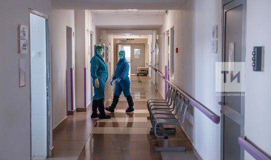 В Татарстане за сутки выявлено 26 новых случаев Covid-19