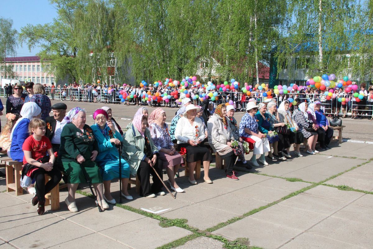 План мероприятий на 9 мая в Болгаре