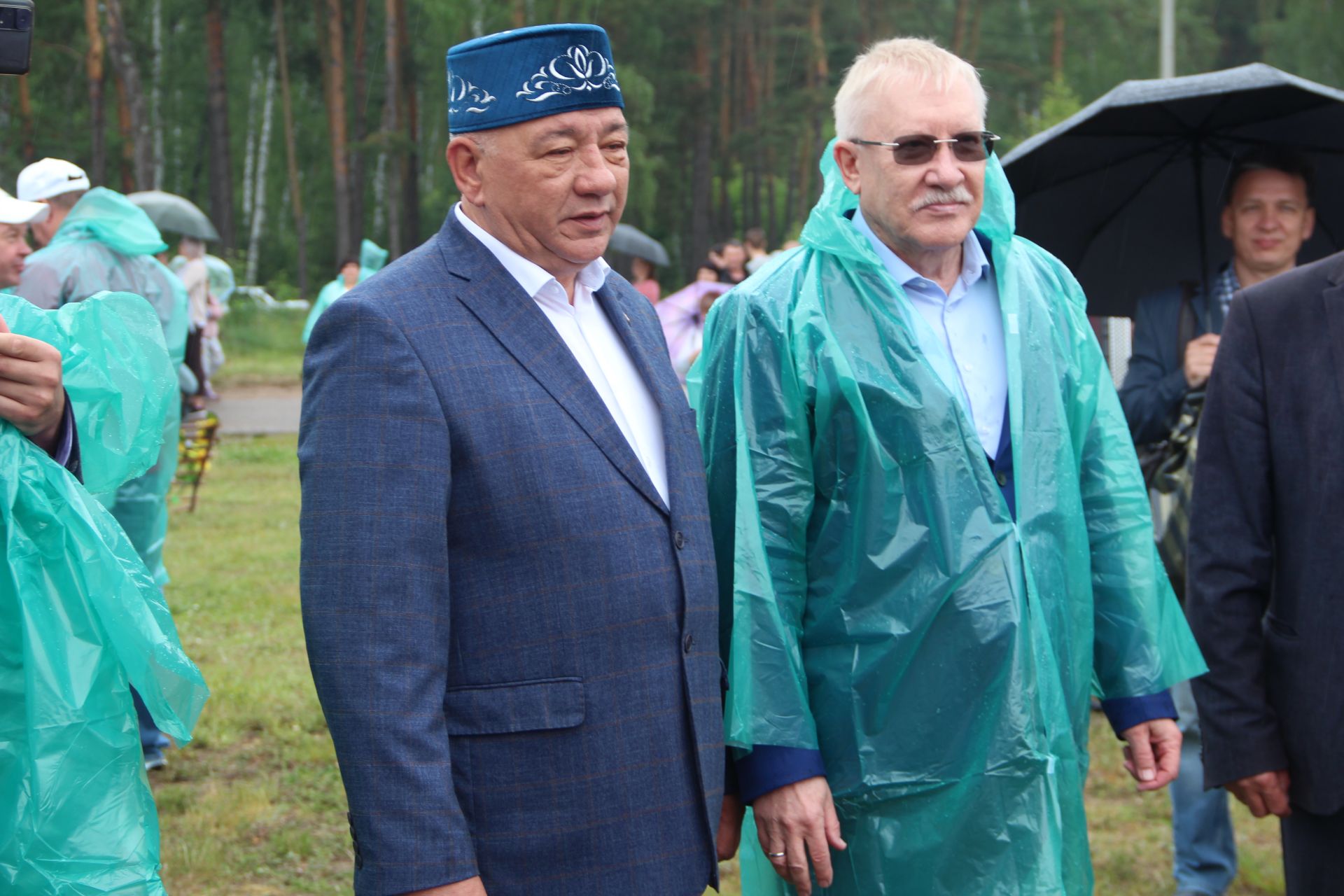 В Болгаре прошёл традиционный праздник Сабантуй