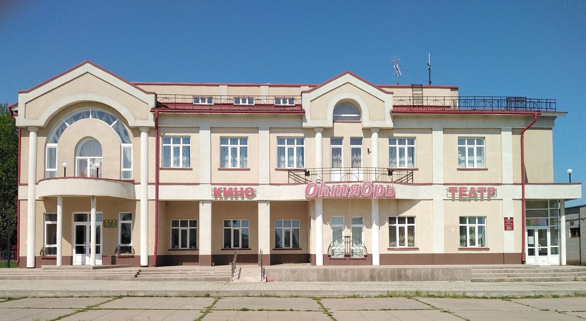 В кинотеатре Болгара пройдёт бесплатный сеанс