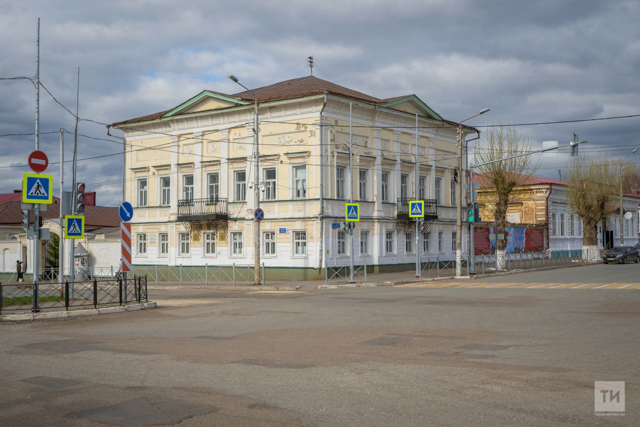 Чистополь вошёл в пятерку лучших российских городов для литературного туризма