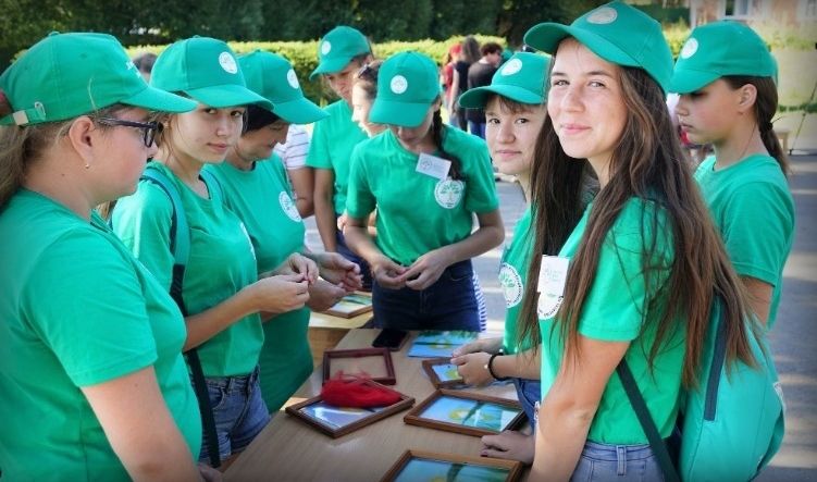Школьные лесничества Татарстана соберутся на слёт