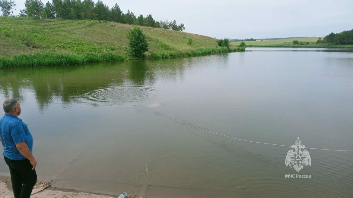 На плотине реке Буралы всплыло тело утонувшего мужчины